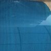 Perspex blue